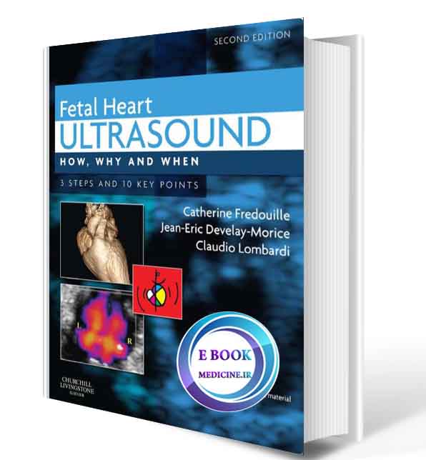 دانلود کتاب Fetal Heart Ultrasound(ORIGINAL PDF)  